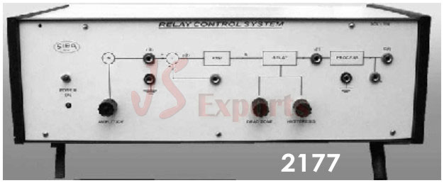 Relay Control System